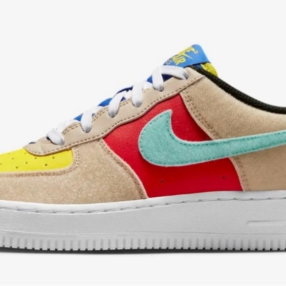 Air Force 1's - Picture 9 of 9